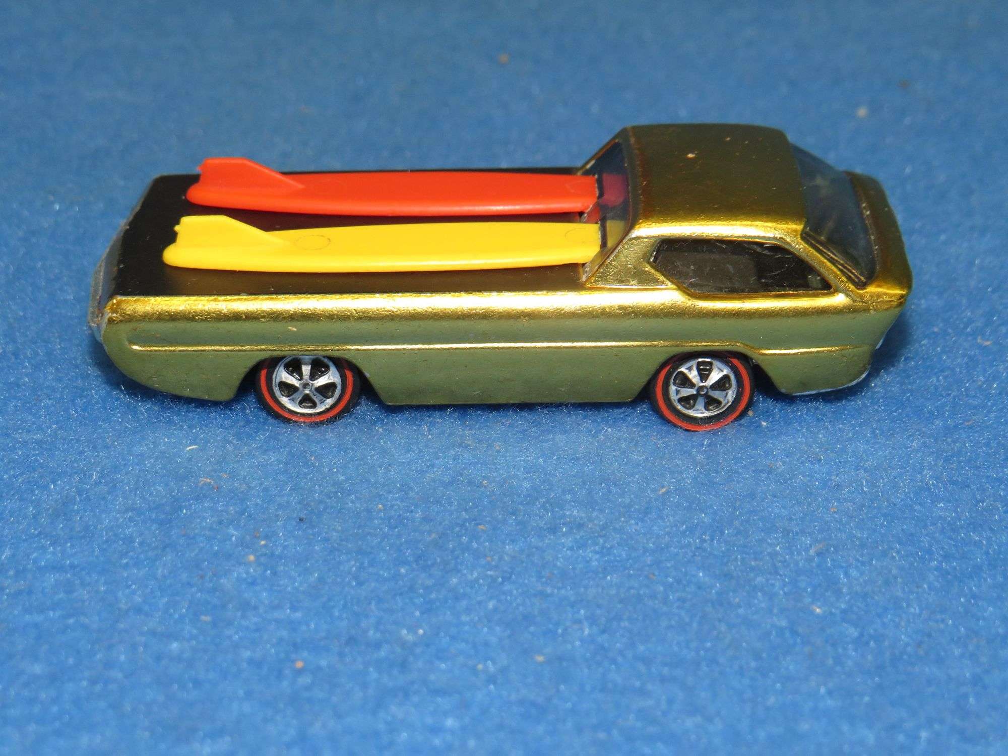 1967 Hot Wheels Red Line 