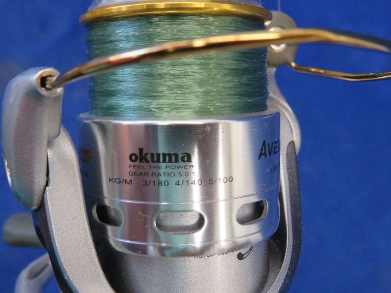 reel shimano ukuran 500 Tranx Series-Name__Inspira ISX Bauer SST4 Fly Reel Color:White - No Fade Shimanos new spool lip