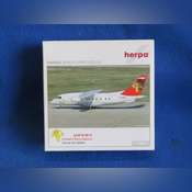 ブリティッシュ　Dornier Do 328 JET herpa 1/500 Herpa Wings British AIRWAYS/SUN Air DO-328JET die-cast model