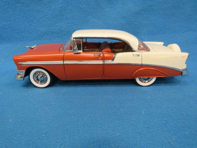RARE ++ TOP ! PMI PRECISION MINIATURES 1:43 1956 CHRYSLER 300