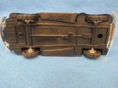 Watkins logo car with a locking compartment underneath and a 1:32 scale National Mint 1941 Chevrolet