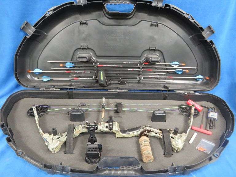 Bowtech Diamond Razor Edge 24