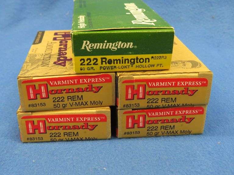100 222 REM rounds