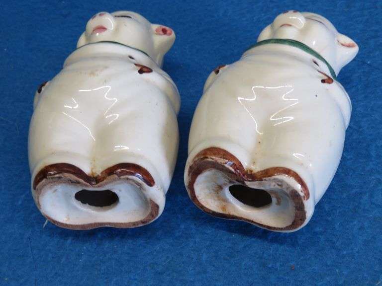 Shawnee salt and pepper