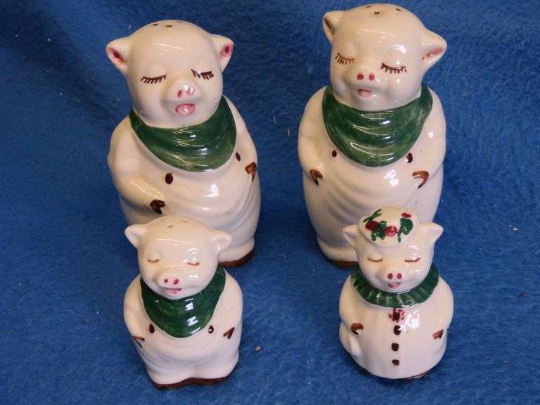 Shawnee salt and pepper