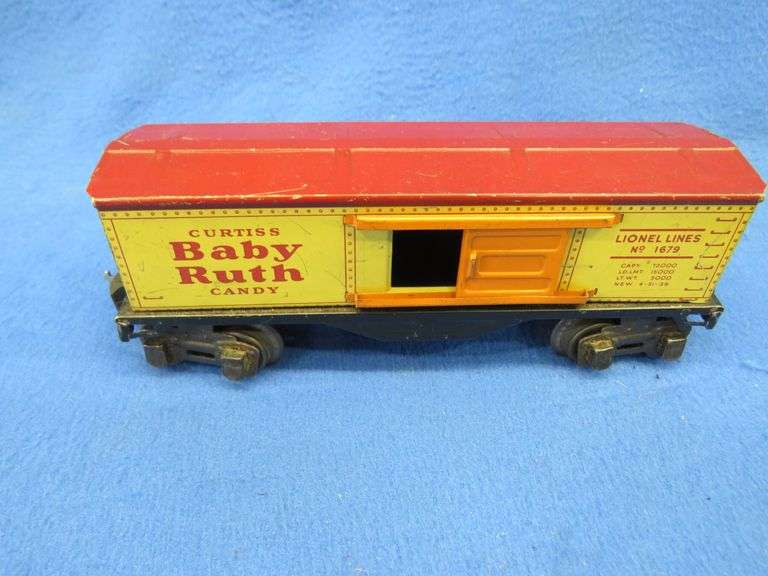 Vintage Lionel Train collection