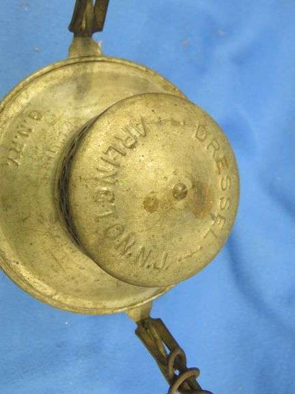 Dressel lantern from the Great Northern Railroad