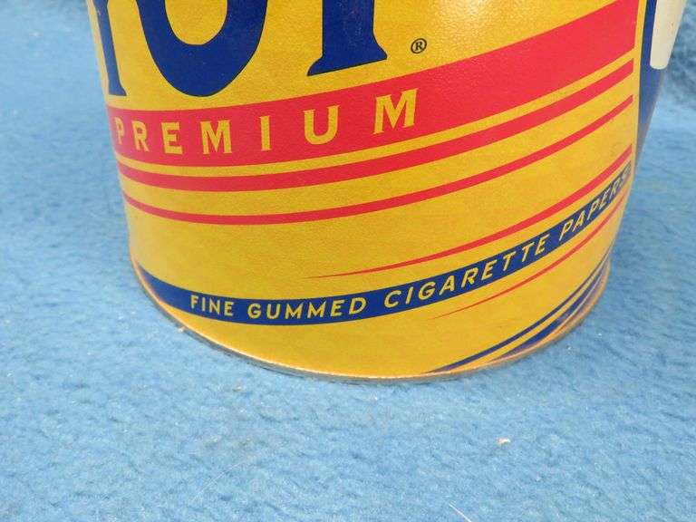 Top Tobacco can
