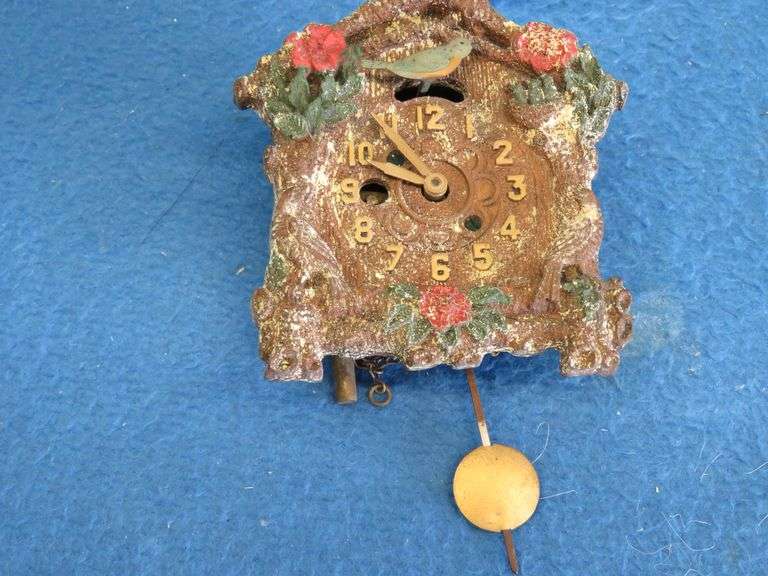 Keebler Co clock