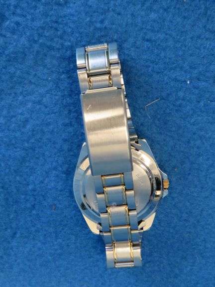 Elgin Men's watch. Condition unknown