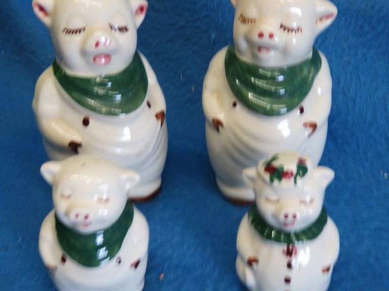Shawnee salt and pepper