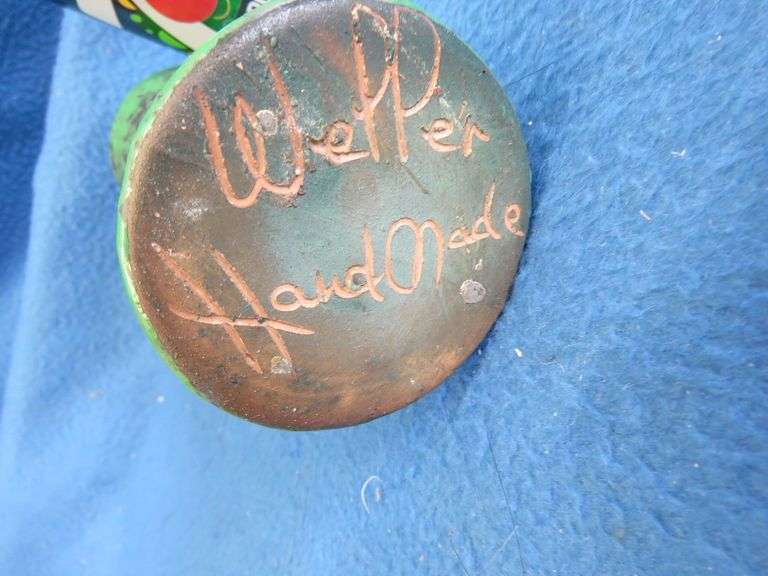 Weller vase