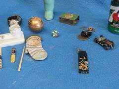1969 Hot Wheel Red line Paddy Wagon, Vintage lighter and more