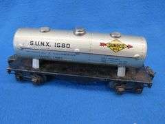 Vintage Lionel Train collection