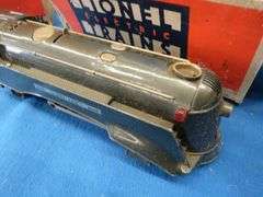Vintage Lionel Train collection