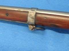 Amberg Arsenal Mauser Model 1871 11mm bolt-action rifle.  SN 22786.  First model Mauser rifle ever p