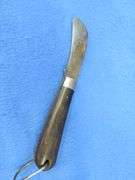 Nice collectible pocket knives including a Colonial with advertising, Lunawerk Germany Masonic-theme