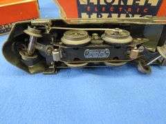 Vintage Lionel Train collection