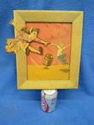 Six 3D layered paper art pictures by Wacky Pictures
