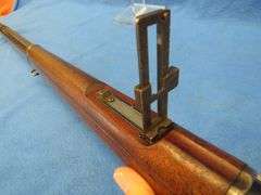 Antique Mauser Chileno Model 1895.  SN L7827.  DMW Arsenal.  7 x 57 cal.  All matching serial number