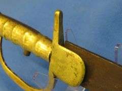 Nepalese Brunswick Bayonet from the Mid-1800s