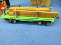 Vintage Lionel Train collection