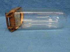 Old Panay candy store counter display  Show Jar in excellent condition