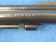Smith & Wesson Model 17-4 double-action .22 revolver.  SN BEB0730.  Includes original box.