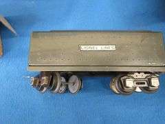 Vintage Lionel Train collection