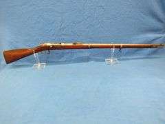 Amberg Arsenal Mauser Model 1871 11mm bolt-action rifle.  SN 22786.  First model Mauser rifle ever p