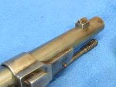 Amberg Arsenal Mauser Model 1871 11mm bolt-action rifle.  SN 22786.  First model Mauser rifle ever p