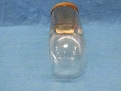 Old Panay candy store counter display  Show Jar in excellent condition