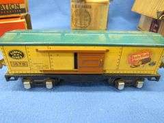 Vintage Lionel Train collection