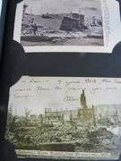 Approximately 150 postcards from the Golden Era (1907-1915), including several vintage nudes