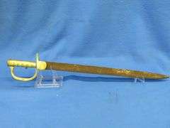 Nepalese Brunswick Bayonet from the Mid-1800s