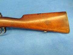 Antique Mauser Chileno Model 1895.  SN L7827.  DMW Arsenal.  7 x 57 cal.  All matching serial number