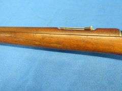 Antique Mauser Chileno Model 1895.  SN L7827.  DMW Arsenal.  7 x 57 cal.  All matching serial number