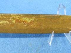 Nepalese Brunswick Bayonet from the Mid-1800s