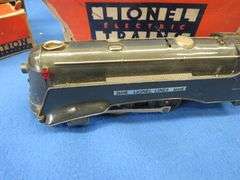 Vintage Lionel Train collection
