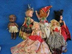 Sleepy Eye dolls