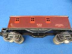 Vintage Lionel Train collection