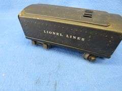 Vintage Lionel Train collection