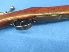 Antique Mauser Chileno Model 1895.  SN L7827.  DMW Arsenal.  7 x 57 cal.  All matching serial number