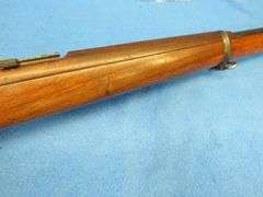 Antique Mauser Chileno Model 1895.  SN L7827.  DMW Arsenal.  7 x 57 cal.  All matching serial number