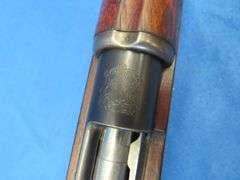 Antique Mauser Chileno Model 1895.  SN L7827.  DMW Arsenal.  7 x 57 cal.  All matching serial number