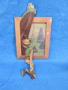 Six 3D layered paper art pictures by Wacky Pictures