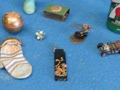 1969 Hot Wheel Red line Paddy Wagon, Vintage lighter and more