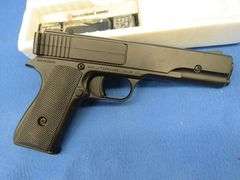 Vintage Marksman air pistol for parts or repair