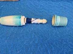 Thimbles and a vintage sewing kit