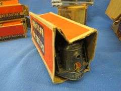 Vintage Lionel Train collection